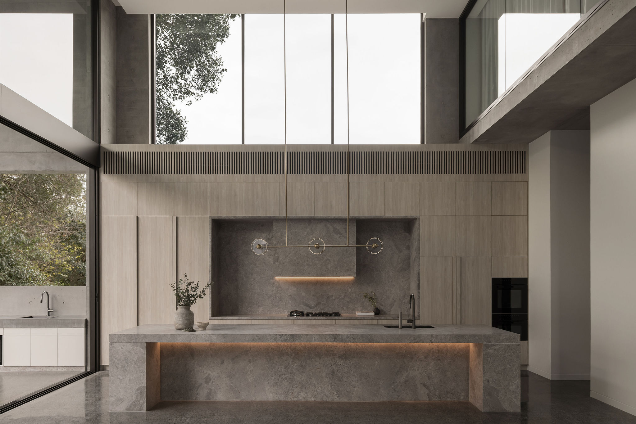 Shortland kitchen interior design by Sici