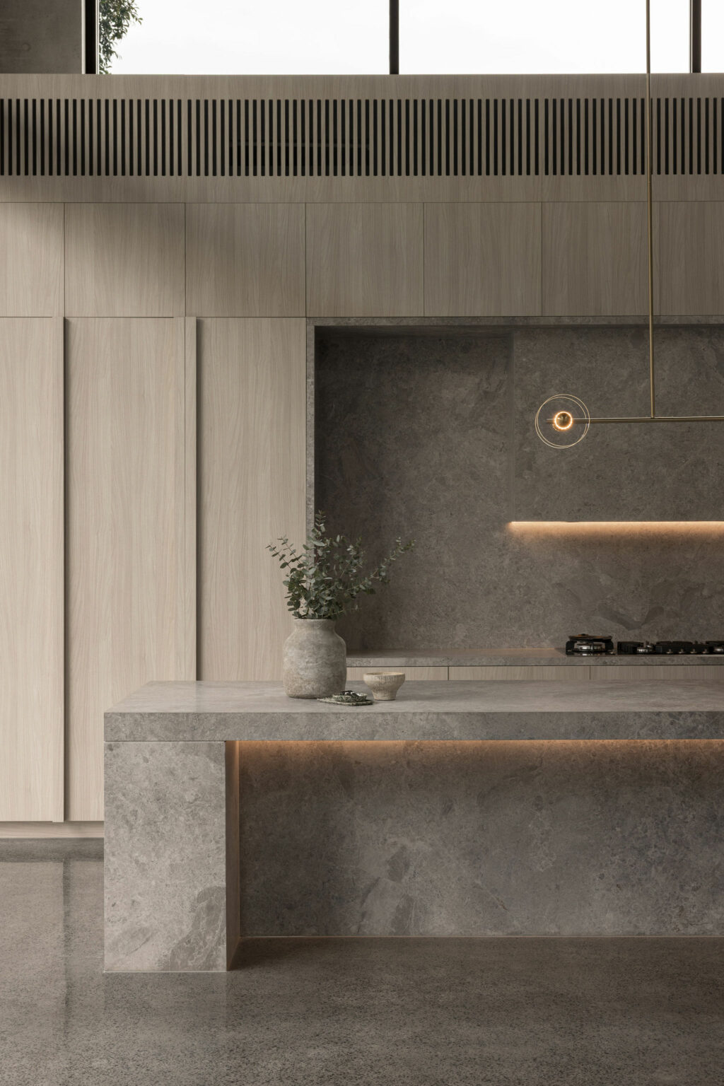 Shortland kitchen interior design by Sici