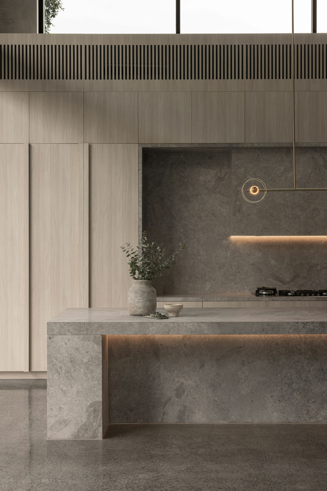 Shortland kitchen interior design by Sici