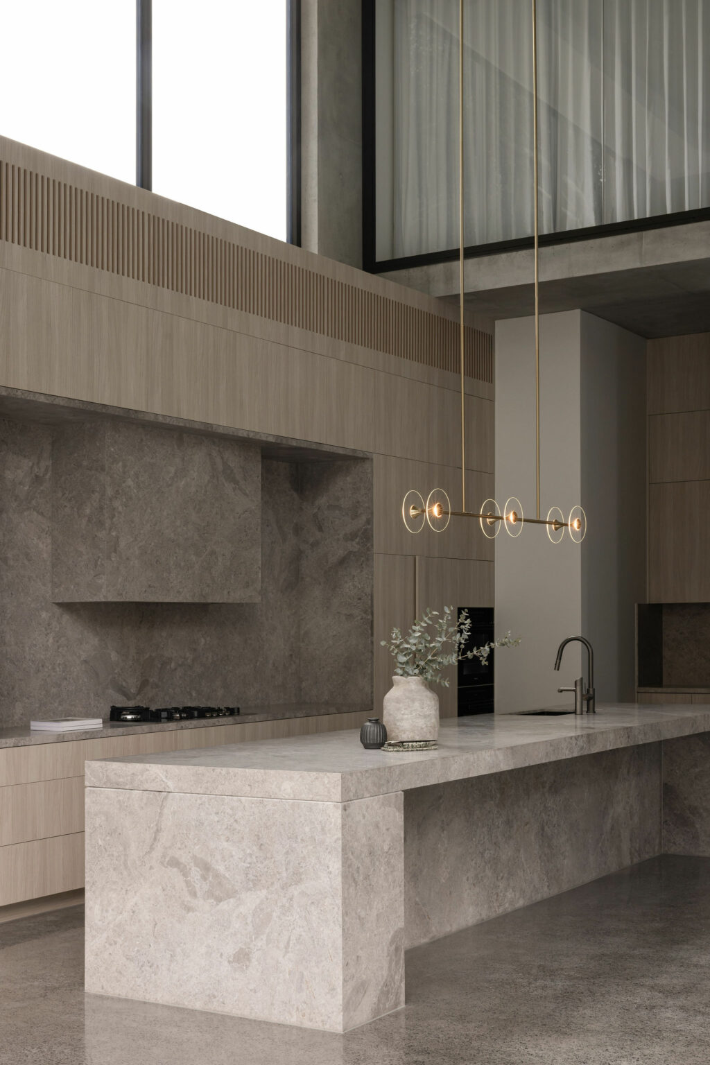 Shortland kitchen interior design by Sici