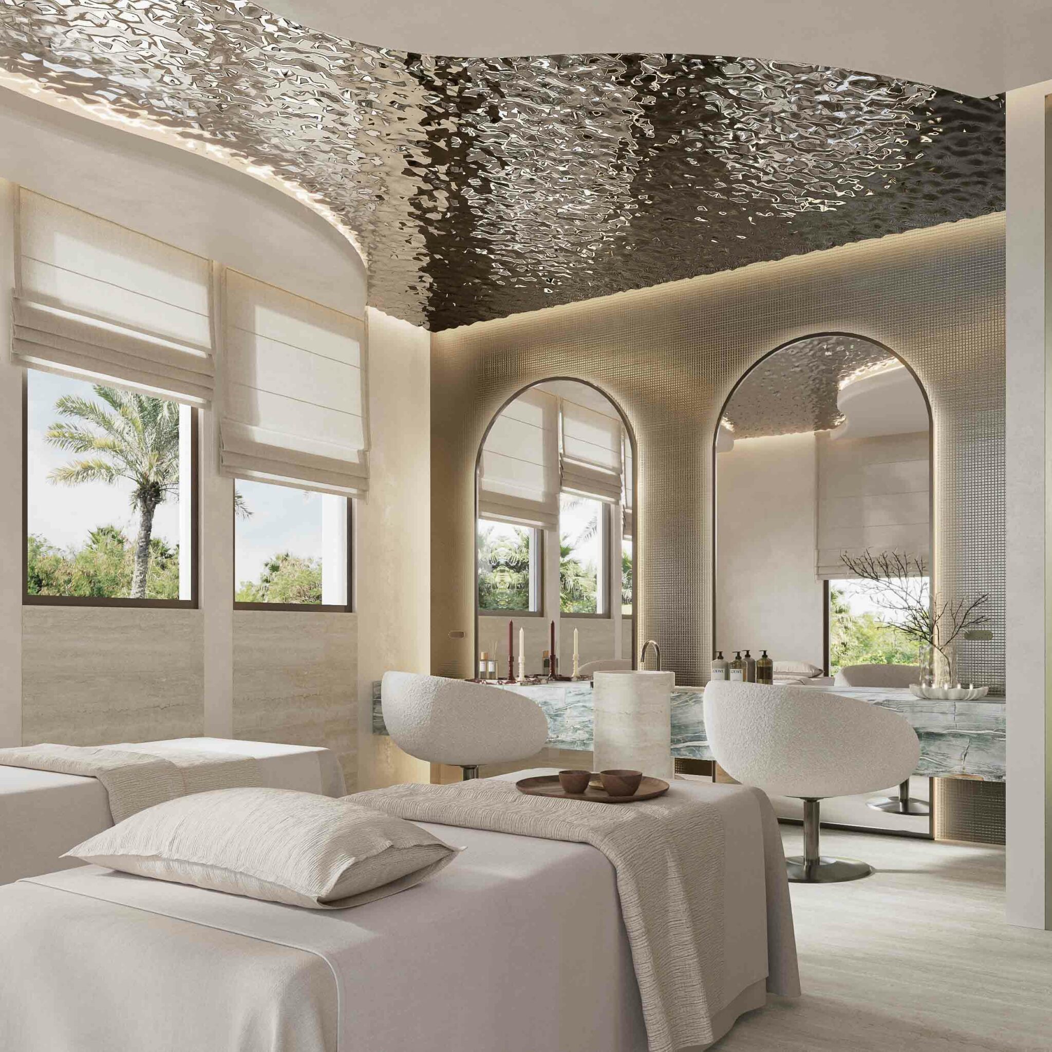 Bedroom designed by Sici