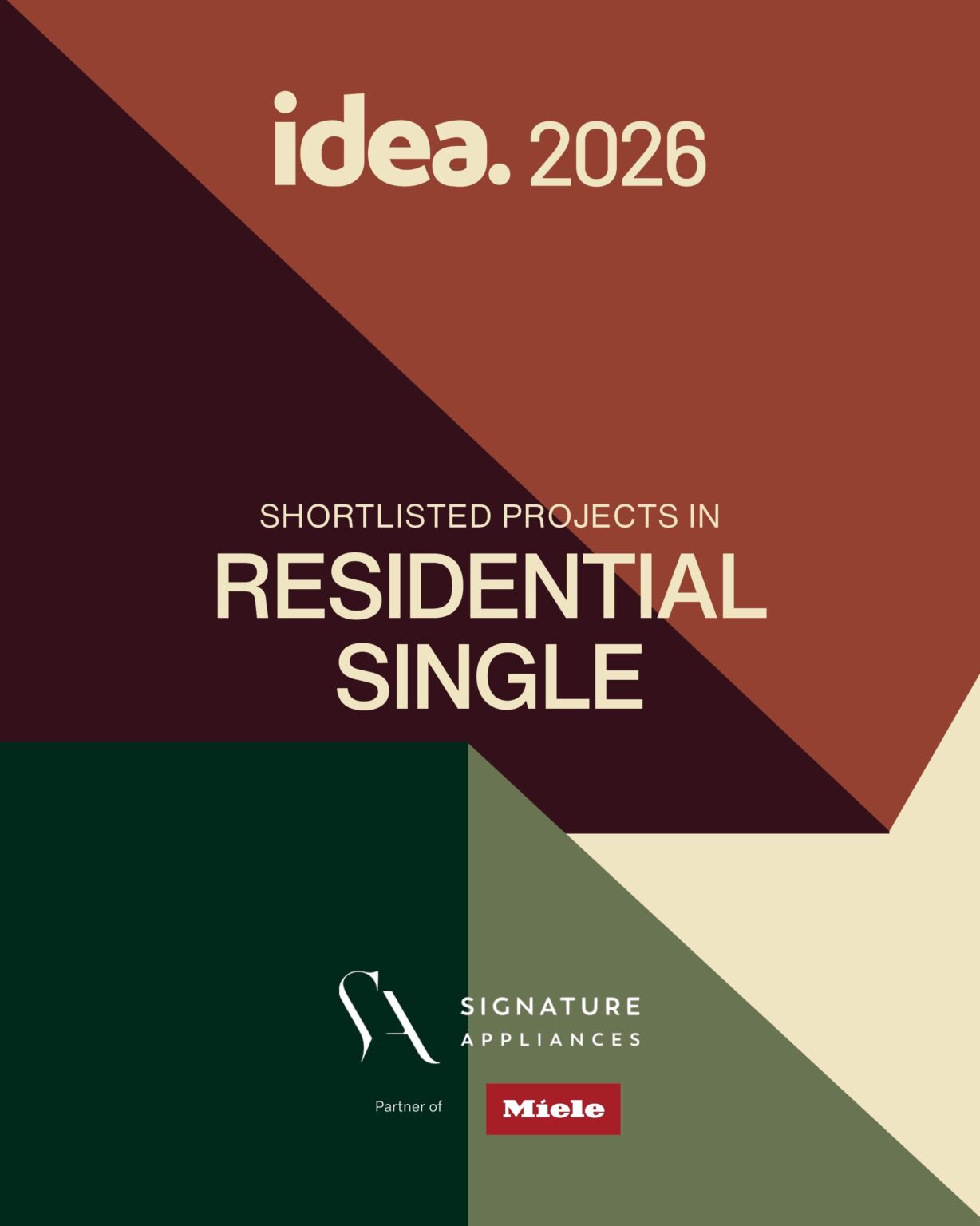 Sirius Residence Shortlisted in the IDEA 2026 Awards