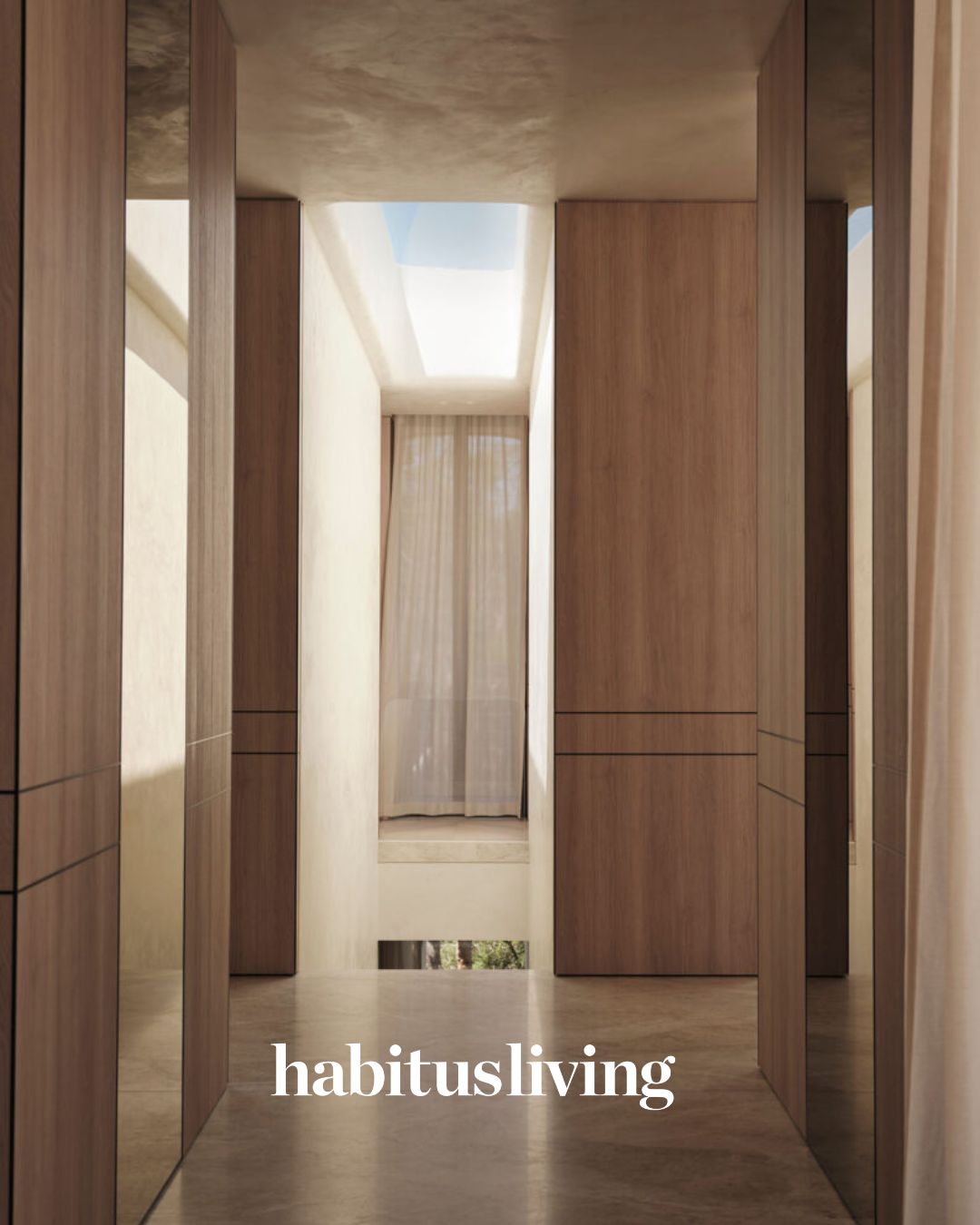 Sirius Residence in Habitus