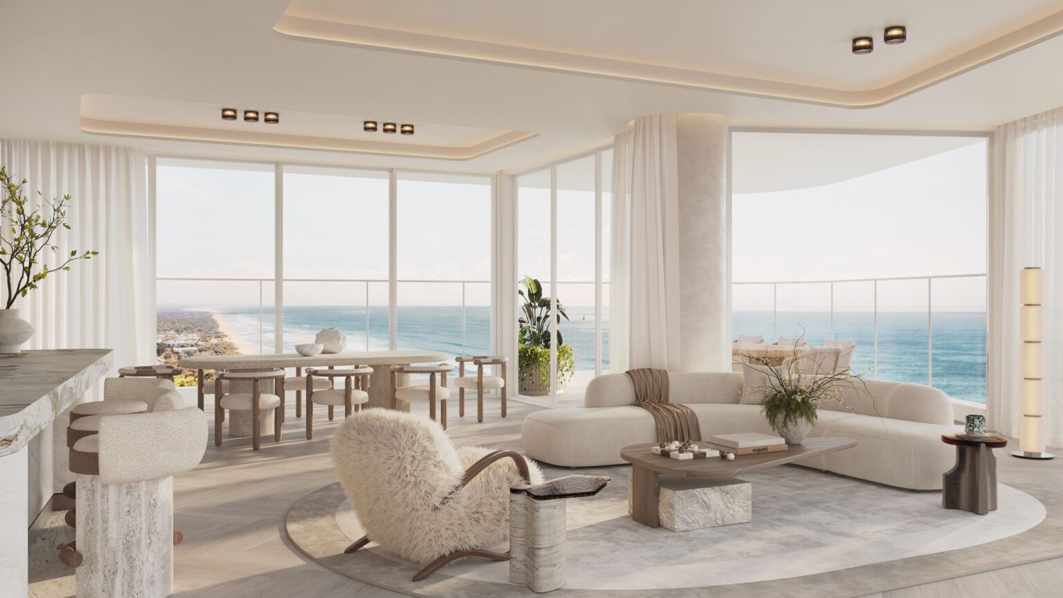 La Mer Penthouse, Featured in Australian Development Review